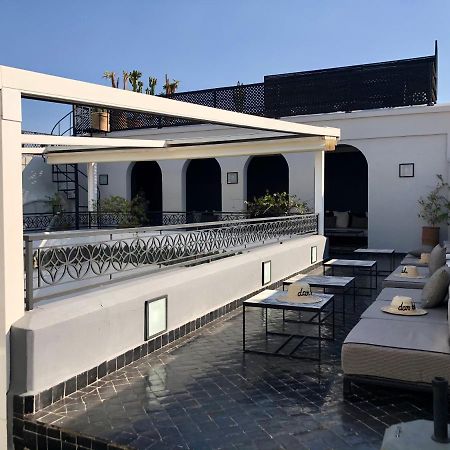 Riad Dar Bahi Marrakesh Exterior photo