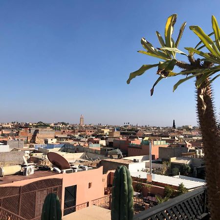 Riad Dar Bahi Marrakesh Exterior photo