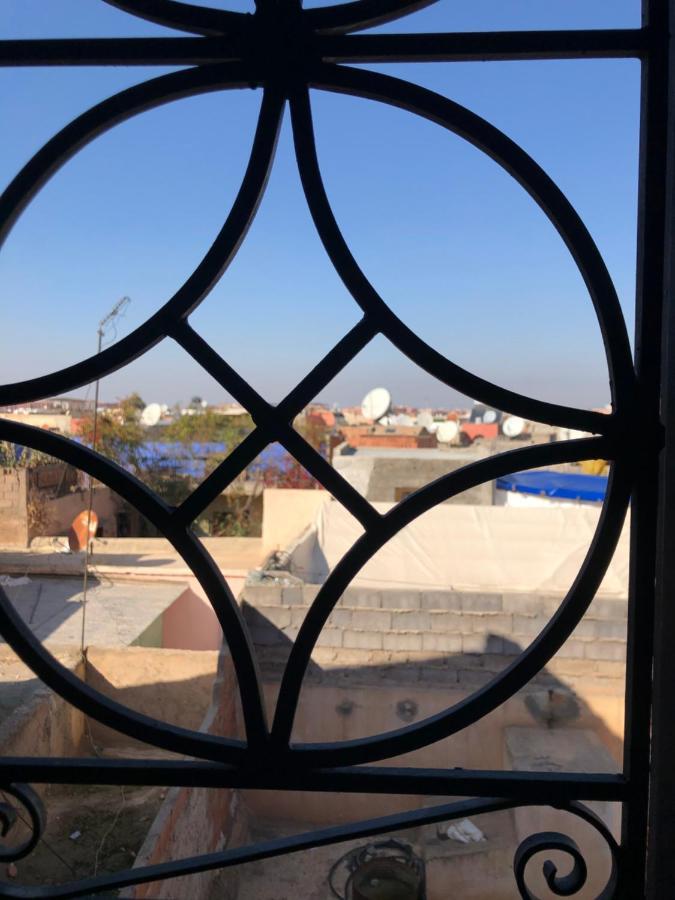 Riad Dar Bahi Marrakesh Exterior photo