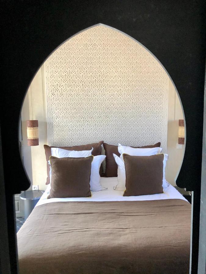 Riad Dar Bahi Marrakesh Exterior photo