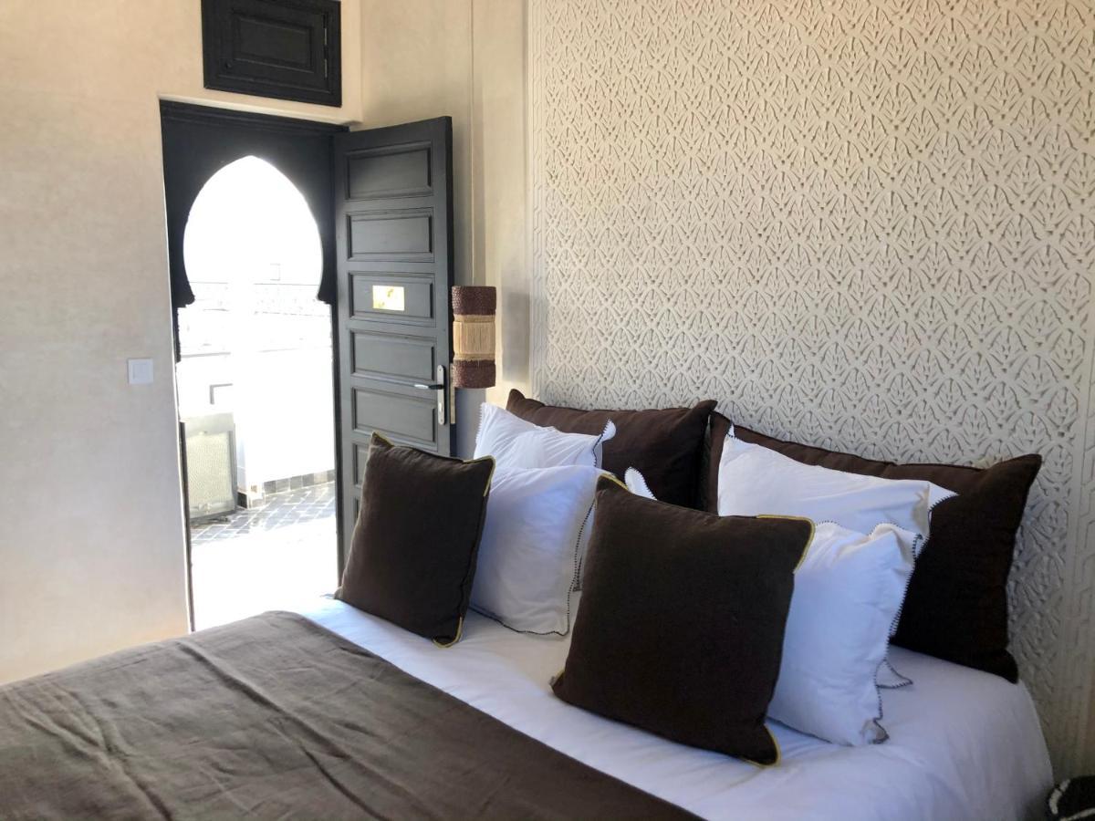 Riad Dar Bahi Marrakesh Exterior photo