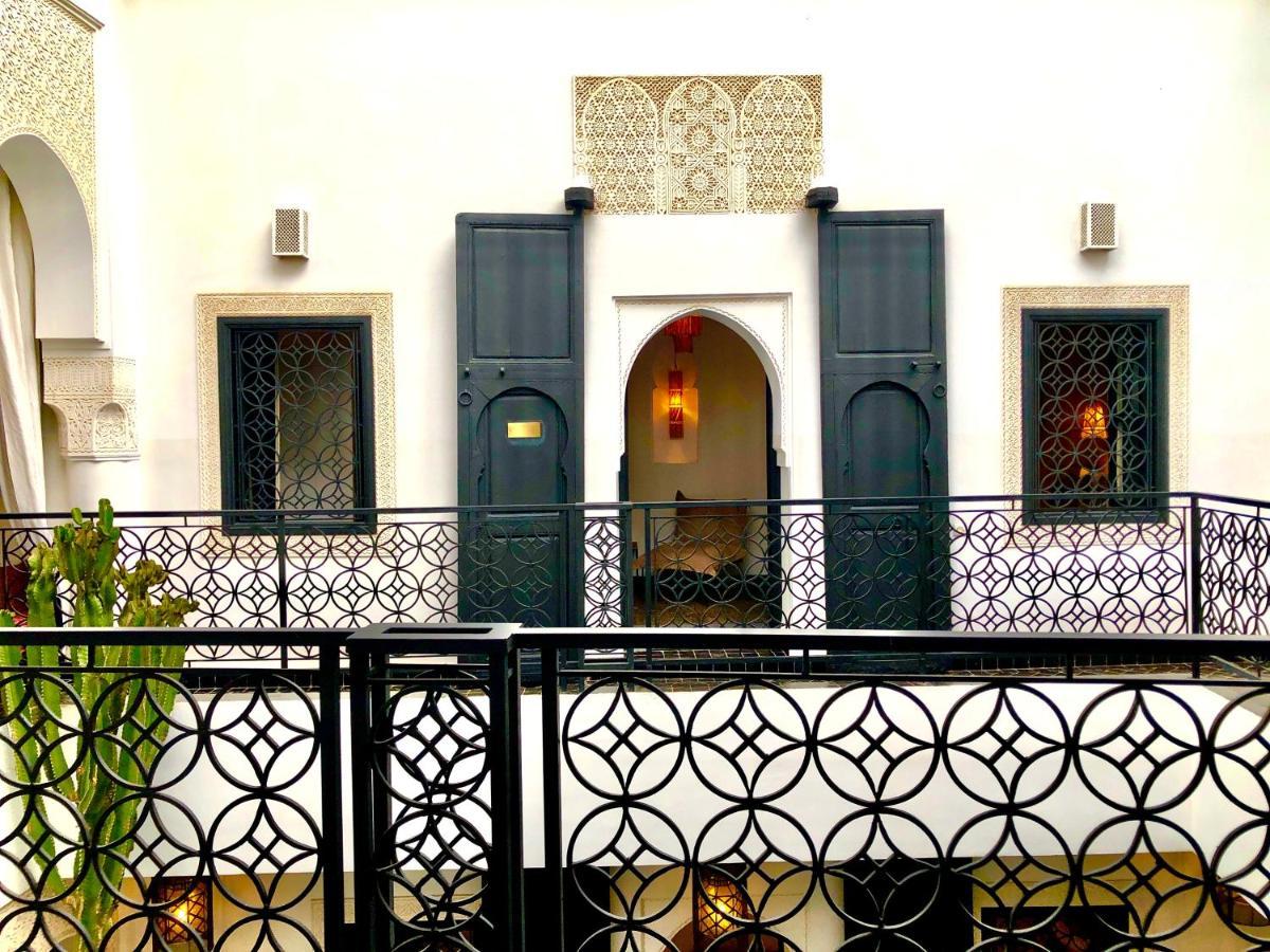 Riad Dar Bahi Marrakesh Exterior photo