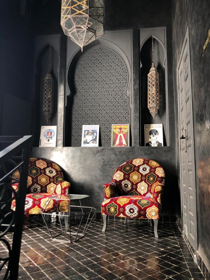 Riad Dar Bahi Marrakesh Exterior photo