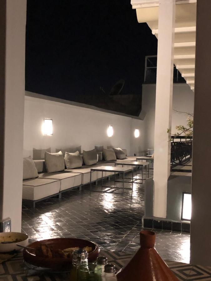 Riad Dar Bahi Marrakesh Exterior photo
