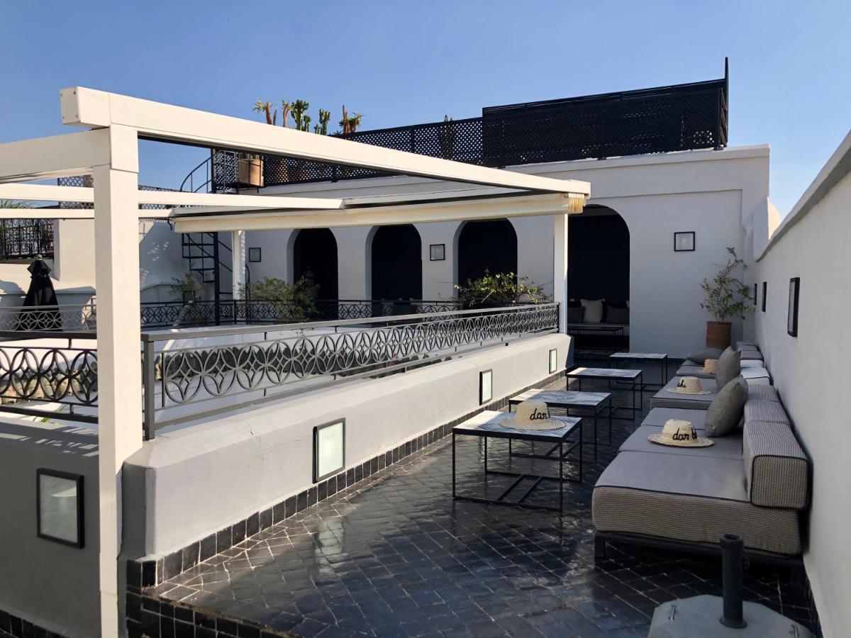 Riad Dar Bahi Marrakesh Exterior photo