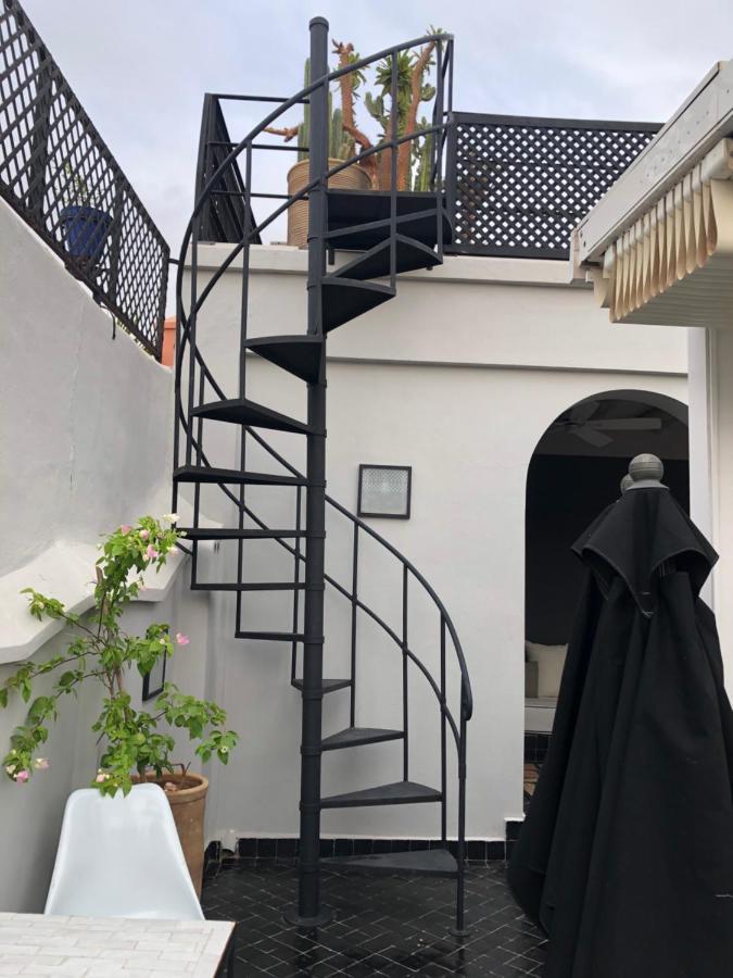 Riad Dar Bahi Marrakesh Exterior photo