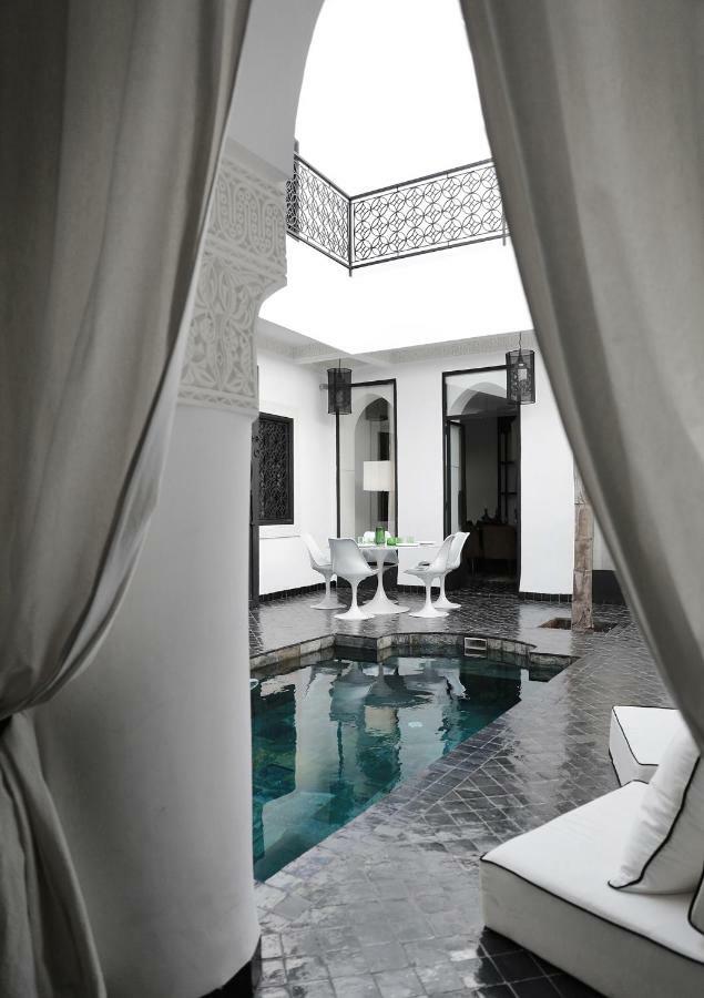 Riad Dar Bahi Marrakesh Exterior photo