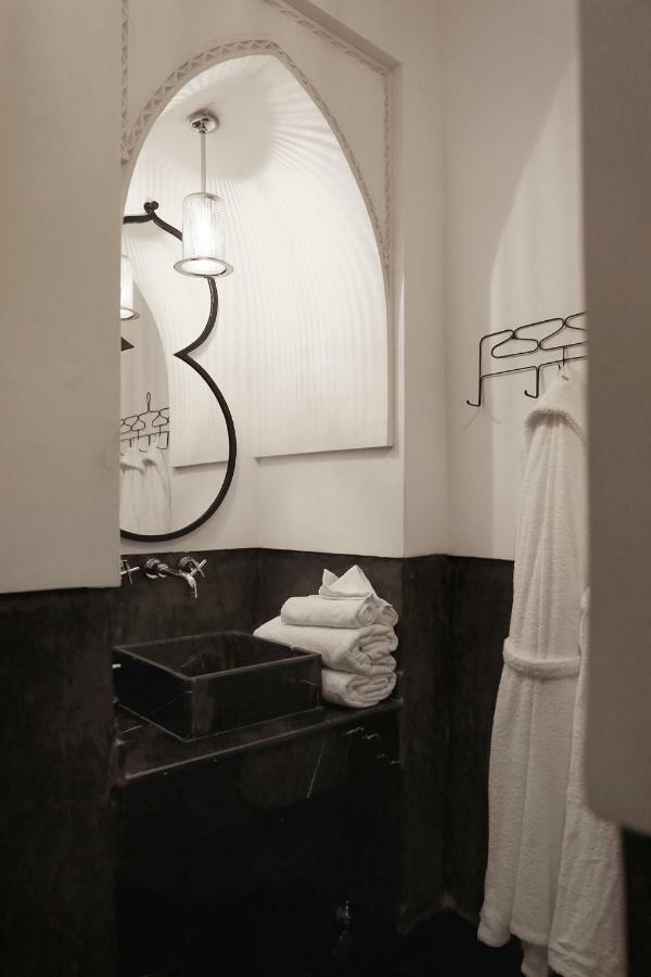 Riad Dar Bahi Marrakesh Exterior photo