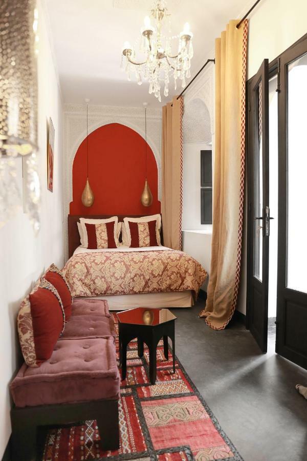 Riad Dar Bahi Marrakesh Exterior photo