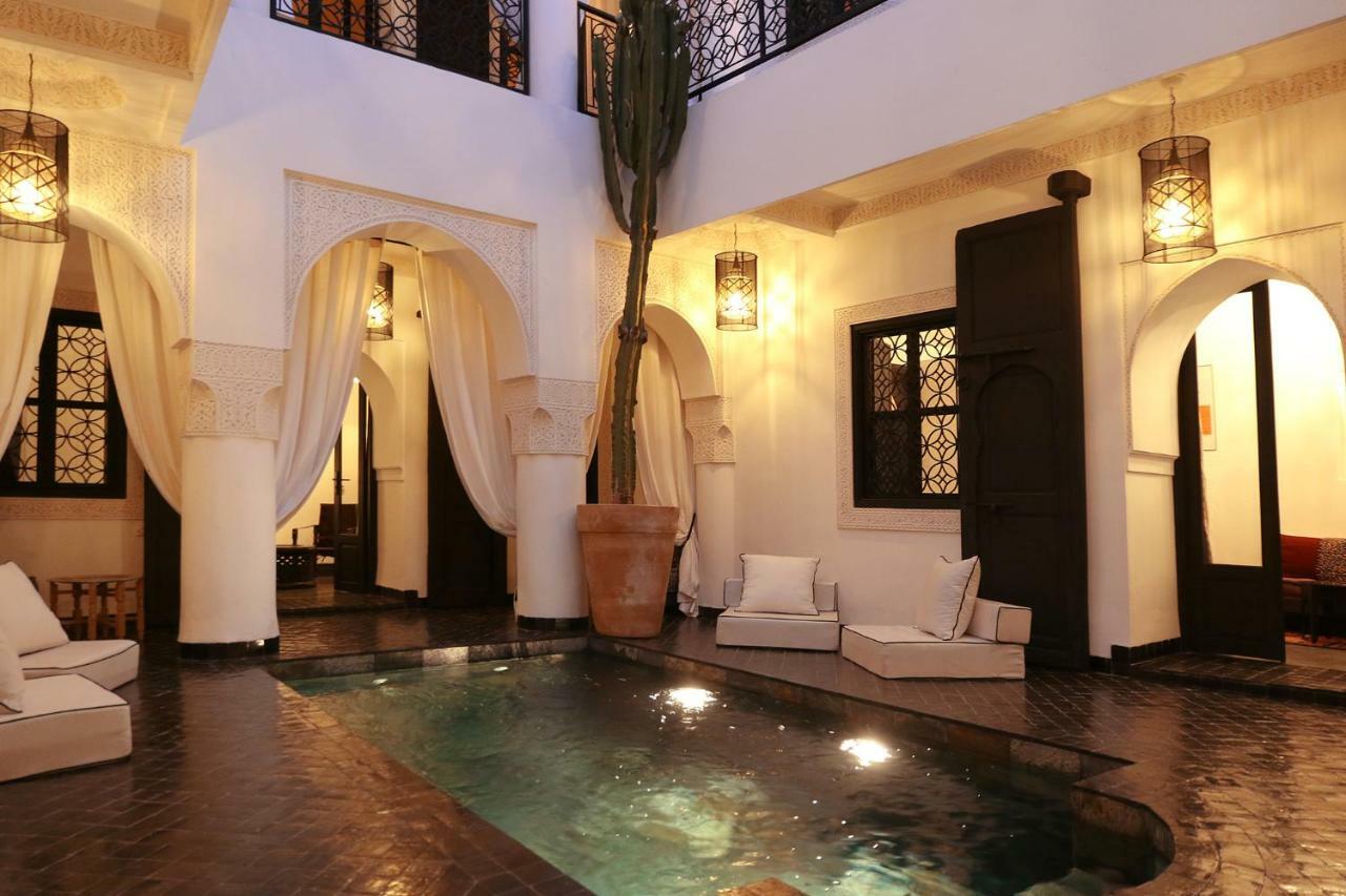 Riad Dar Bahi Marrakesh Exterior photo