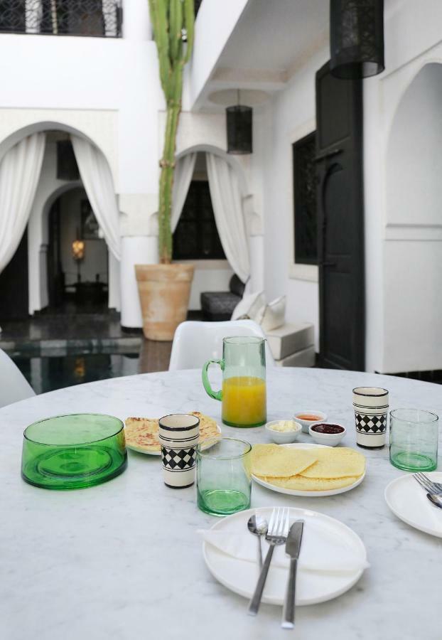 Riad Dar Bahi Marrakesh Exterior photo