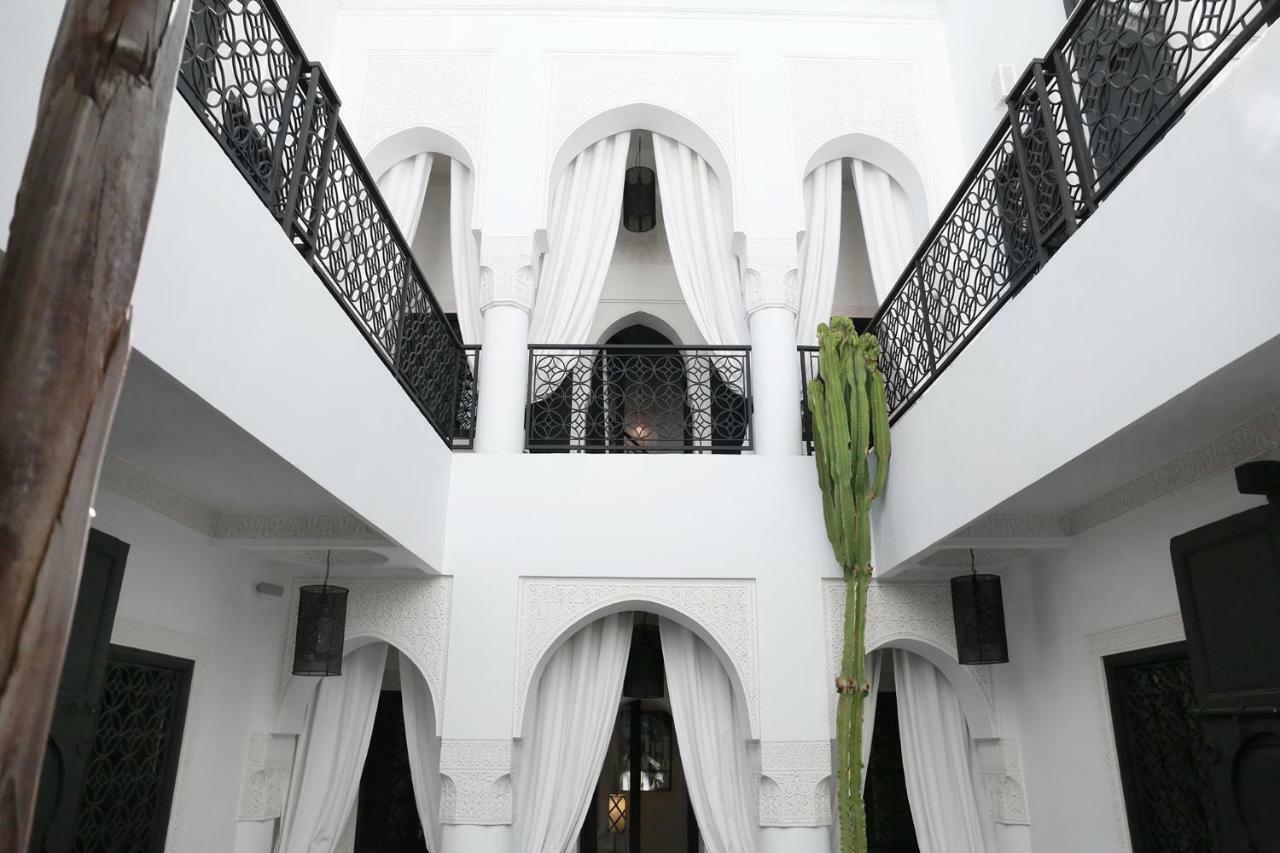 Riad Dar Bahi Marrakesh Exterior photo