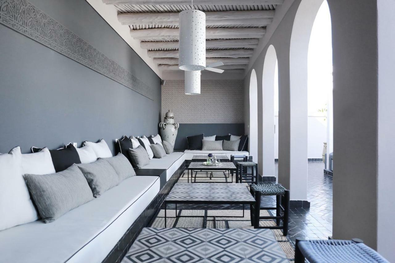 Riad Dar Bahi Marrakesh Exterior photo