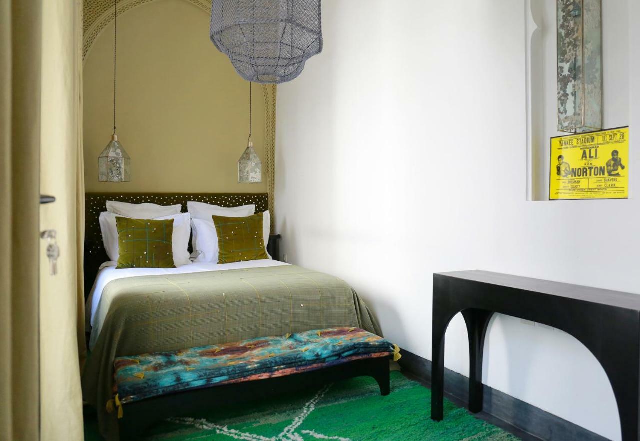 Riad Dar Bahi Marrakesh Exterior photo
