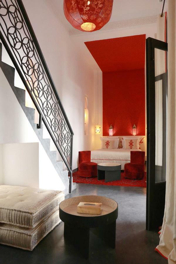 Riad Dar Bahi Marrakesh Exterior photo