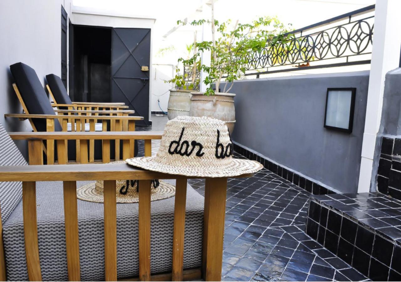 Riad Dar Bahi Marrakesh Exterior photo