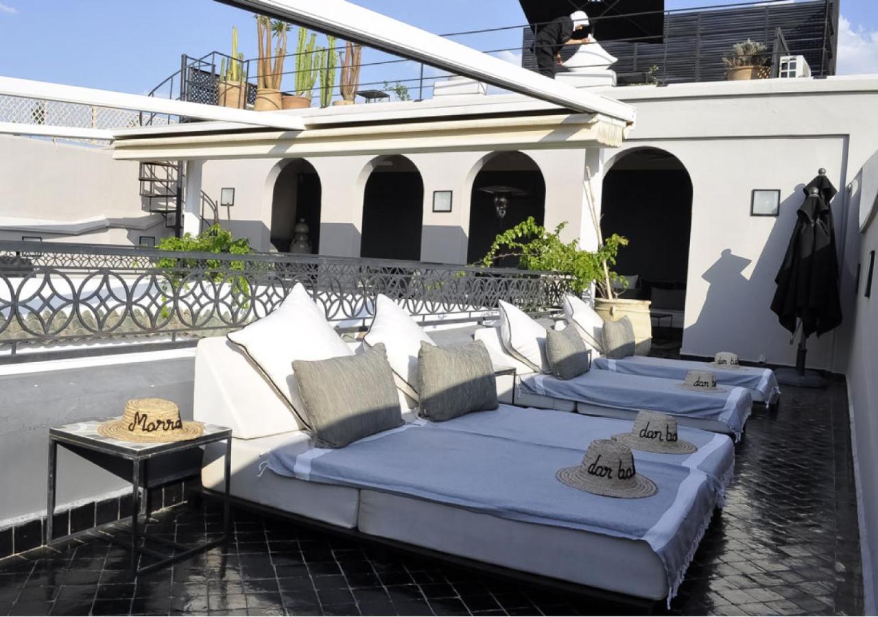 Riad Dar Bahi Marrakesh Exterior photo